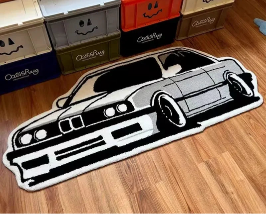RUGFUN BMW DRIFT