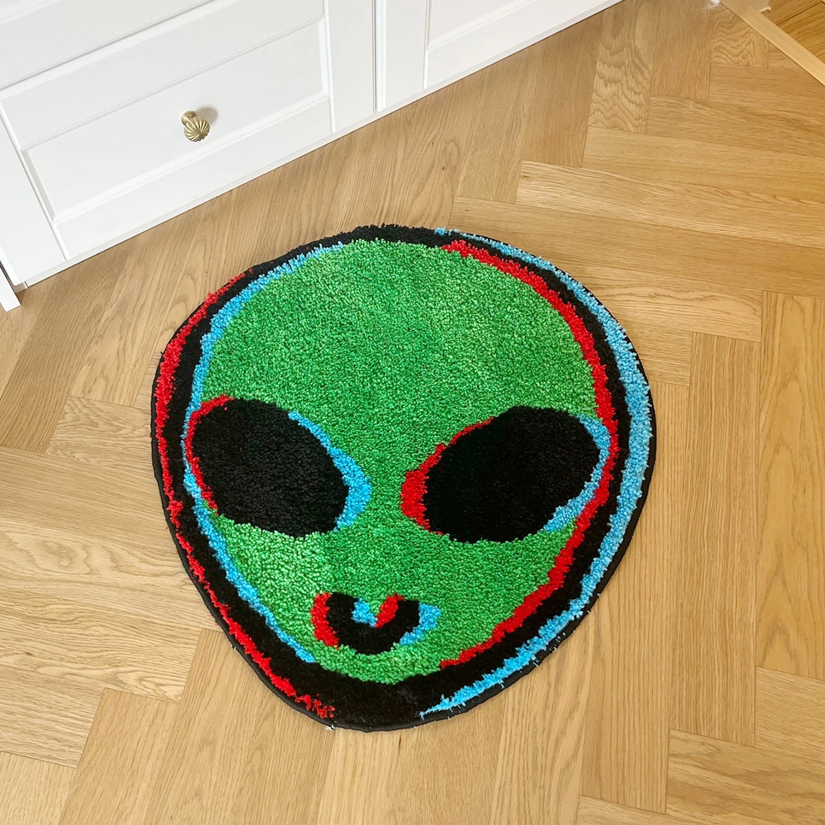 RUGFUN ALIEN TRIP