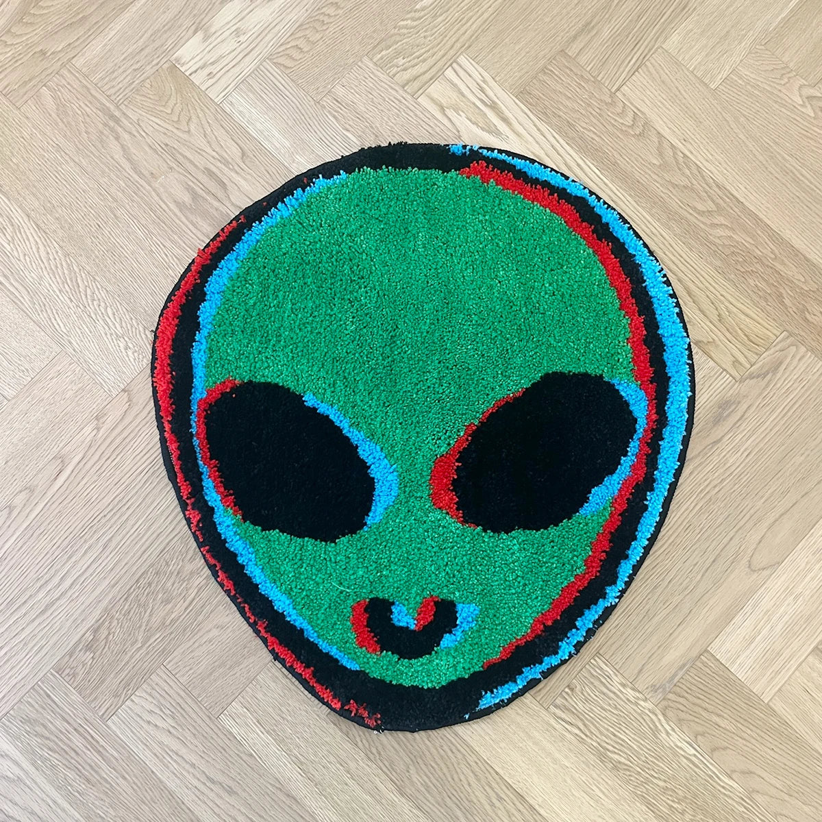 RUGFUN ALIEN TRIP