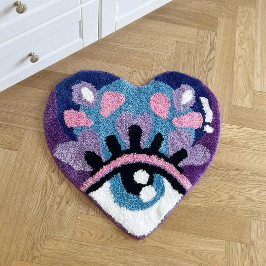 RUGFUN DE BAÑO MYSTIC HEART