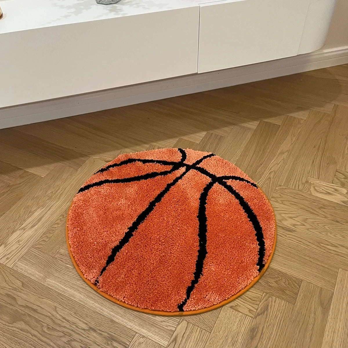 RUGFUN BASKET LOVERS